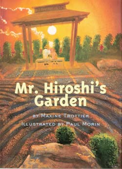 Mr. Hiroshi's Garden