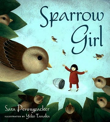 Sparrow Girl
