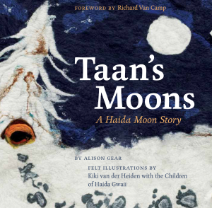Taan's Moons Cover