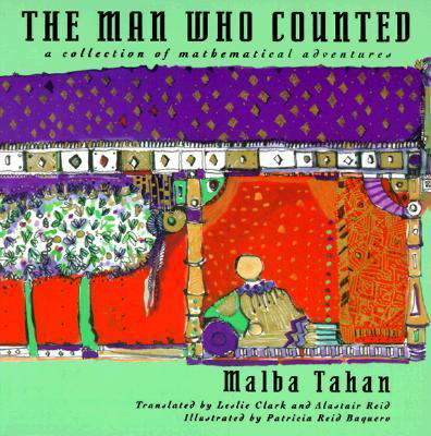 The Man Who Counted Cover