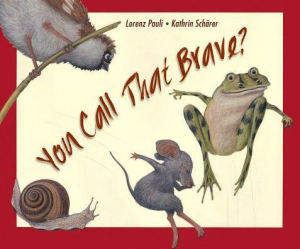 You Call That Brave Cover