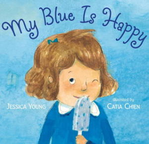 My Blue Is Happy Cover