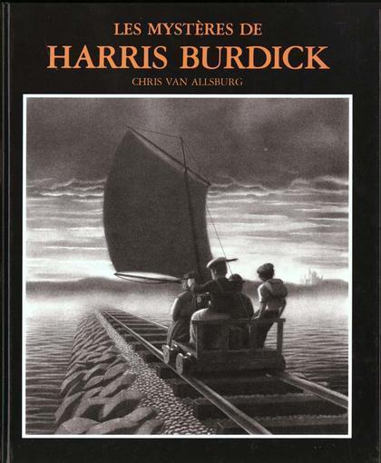 Les Mysteres de Harris Burdick